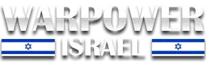 Warpower: Israel site logo image